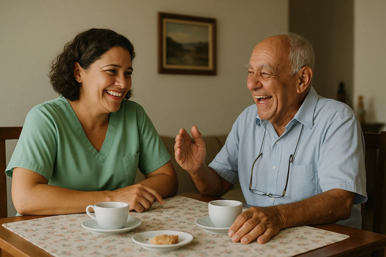Serena Nobre Cuidados de Idoso - Foto 3